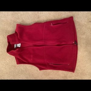 Columbia Fleece Vest size women’s medium